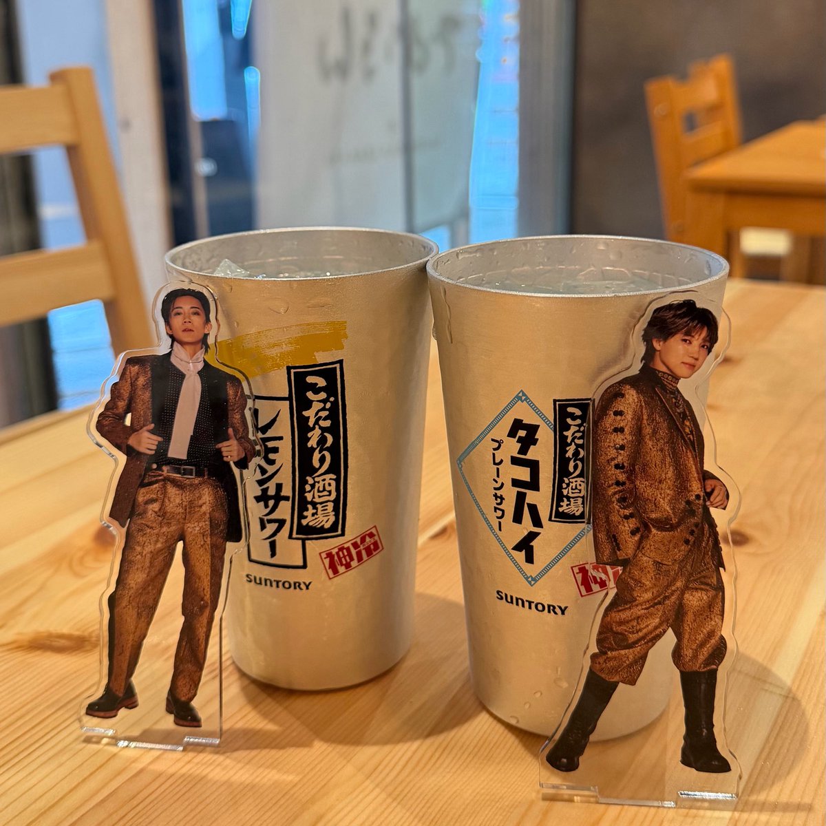 7___order0721's tweet photo. ツアーおちきでした🍻🩷💙
えぬちゃんとひたすら語りあってラスト終えられました🫶北海道ありがとねええ⸝⸝o̴̶̷᷄ ·̭ o̴̶̷̥᷅⸝⸝ https://t.co/R0hv8w34wf