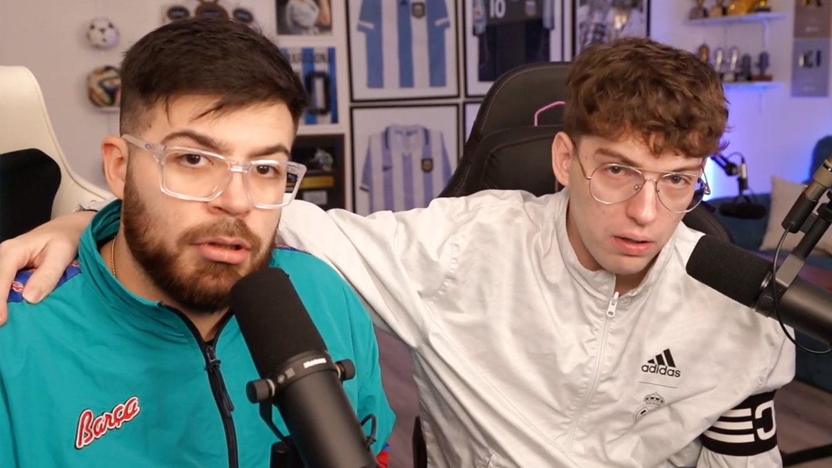 kickespanol's tweet photo. cual es el mejor duo en streaming actualmente? https://t.co/drktzuAODj