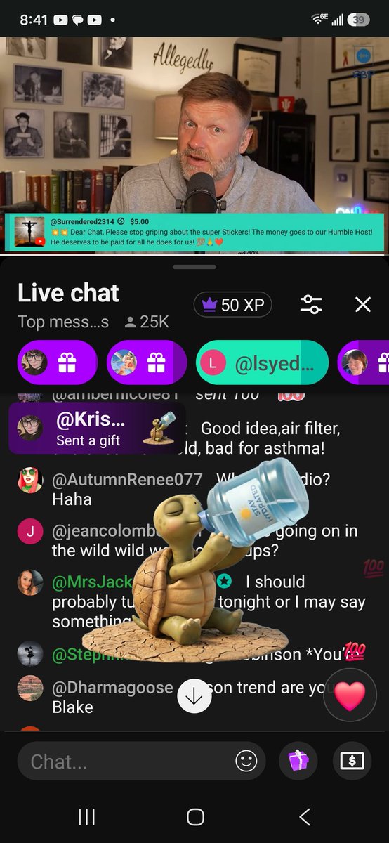 JAC37_'s tweet photo. @baroncoleman what the pop ups look like...blocking comments https://t.co/gFYp0LHy5m