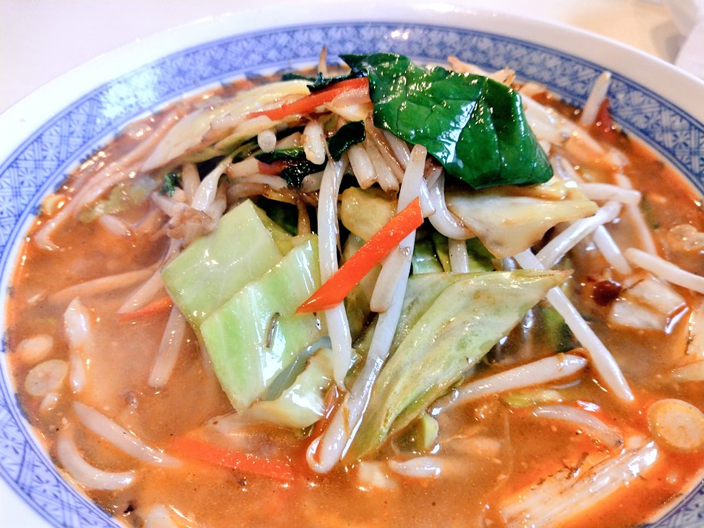 shiogoyagyoza's tweet photo. おはよーございます☀
暑くなりそうですね💦
冷たいメニューもありますよ🍜

今日のランチはみそラーメン🍜です
よろしくお願いいたしますです🙇 https://t.co/tfQjHqbulL