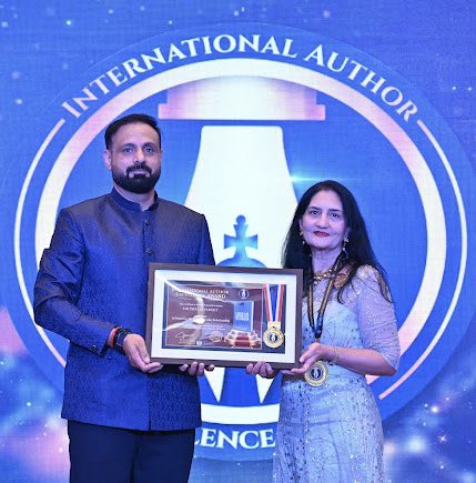 Preetipandit10's tweet photo. ExcellenceAward #AuthorRecognition #AFriendInMe   Emotion Less Relationship #EmotionalWellBeing #Gratitude https://t.co/I3jWHiC63y