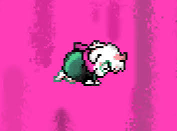 Ralsei tweet media