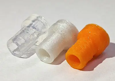 CAD100JP's tweet photo. シリコーンゴム100％で3Dプリントを可能にした3Dプリンター「SILICOM」の造形サンプルも展示します
👉 https://t.co/6obpTz0S90 #3dプリンタ https://t.co/zigdLedEIo