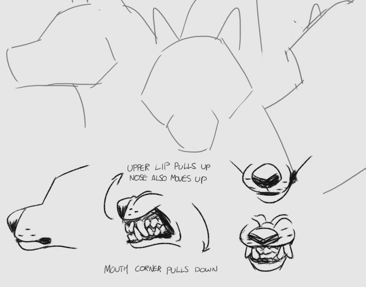 safomeART's tweet photo. snout.. tutorial thing WIP https://t.co/Et2n7SwdeV