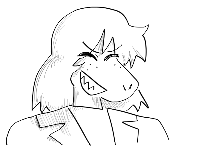 blekiscool's tweet photo. felt bad, drew susie properly https://t.co/uG32XbhgU2