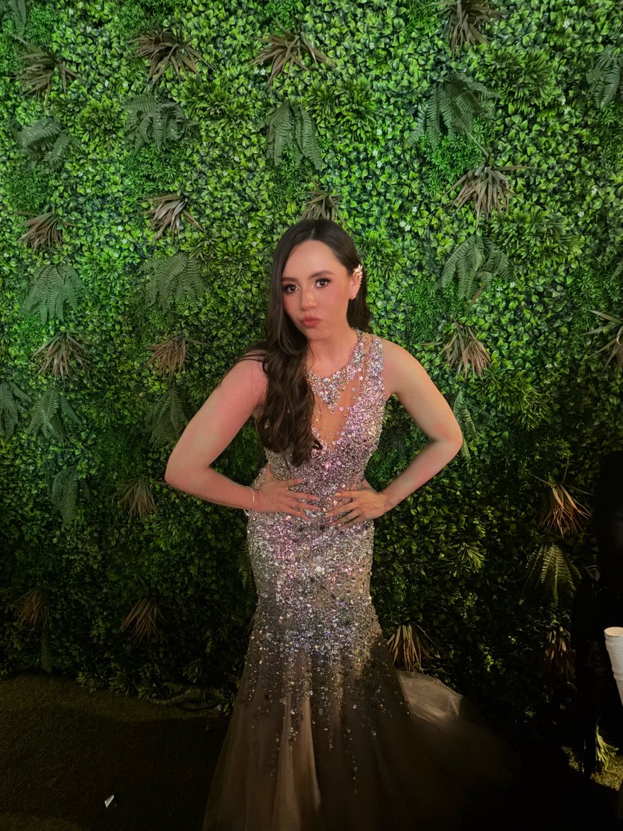 AnaVluee's tweet photo. I'm sitting here, crying in my prom dress https://t.co/VPX87Vefog