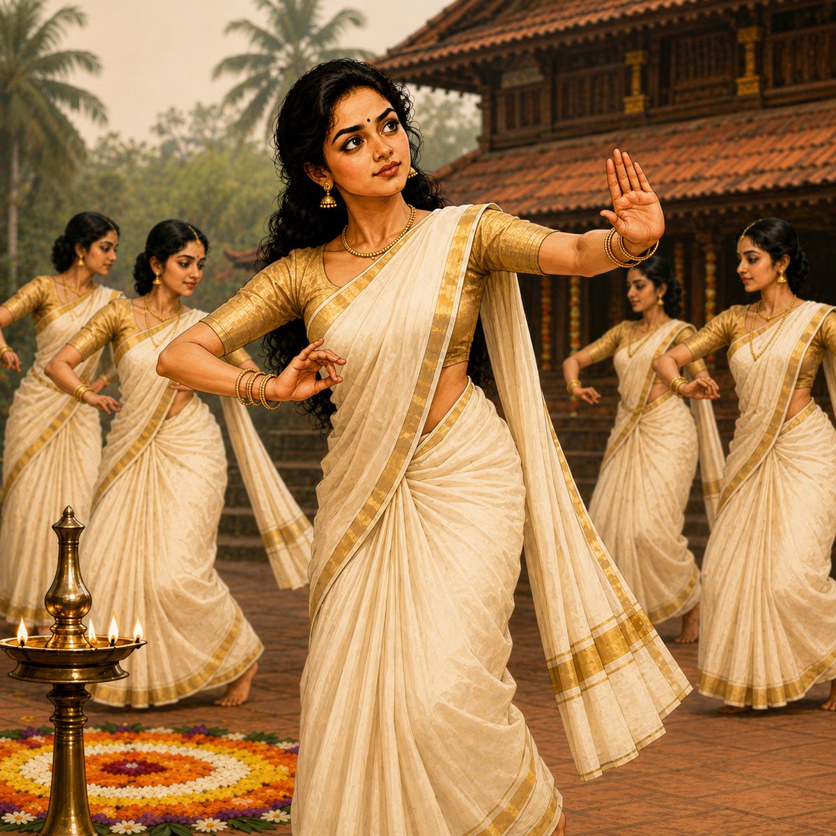 The Kerala Girl ( Indian ) tweet media