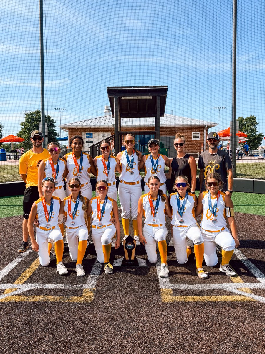 LMaggard2031's tweet photo. Finished Nationals with a 3rd-place finish out of 35 teams in our first season of 14U. Grateful for the opportunity to compete and excited to keep getting better.

@QueenCityBuzzSB 

 #ClassOf2031 #queencitybuzz #bransonnationalchampionships #pitcher #middleinfield https://t.co/2JwY3MQXDS