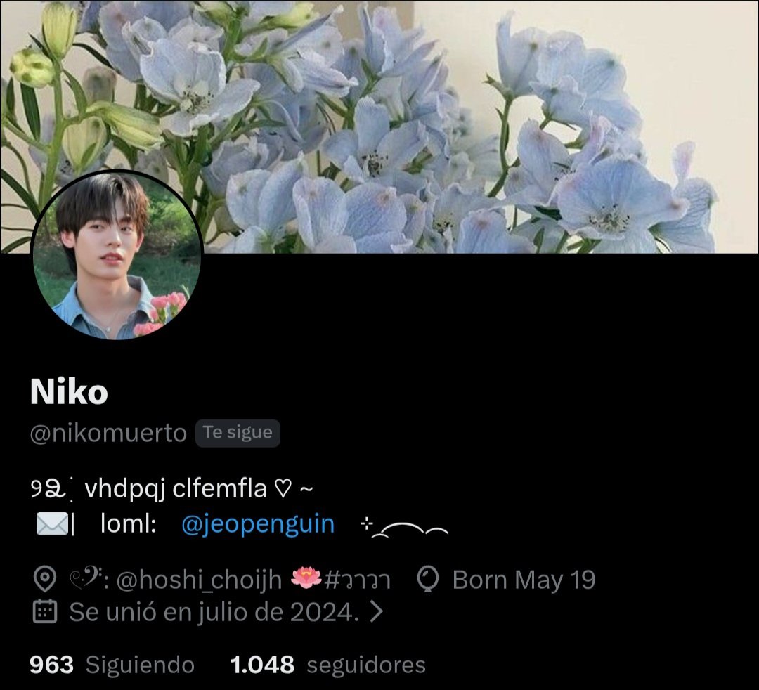 nikomuerto's tweet photo. main tw ㅤㅤㅤㅤvs ㅤㅤ     priv tw

se nota cual es la depresiva https://t.co/TgX7f8am6E