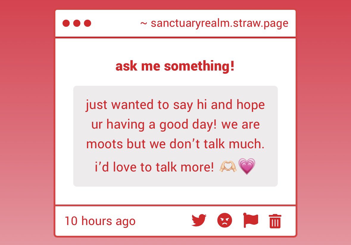 rivrelm's tweet photo. feel free to text me!! 💌💌 i love talking to everyone here, it fills me out with so much joy i cant lie and im a very talkative person (if only i get a chance to speak). hope you’ve had a wonderful day too<3♥︎ https://t.co/inuhy6aDU1