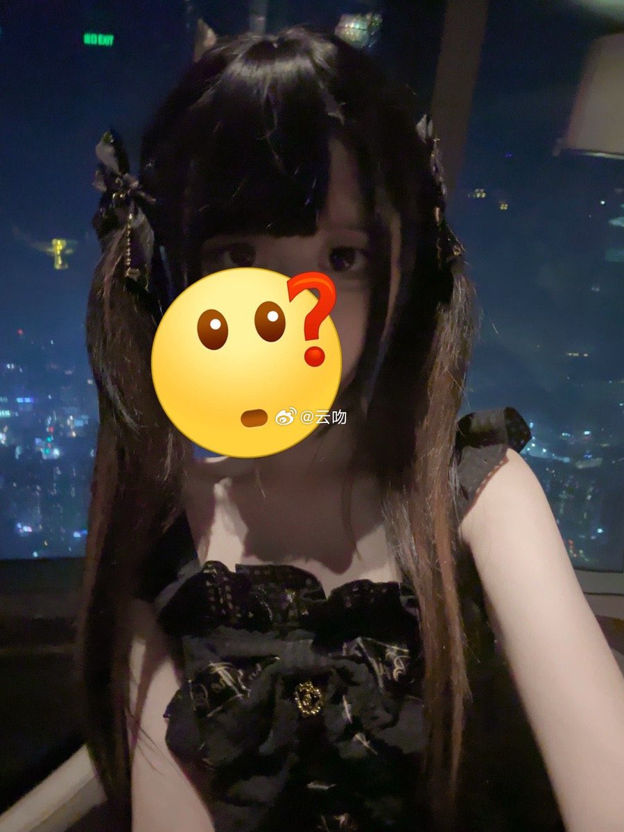 Doll070707's tweet photo. 这个人好可爱 https://t.co/8P2UGCEBLi
