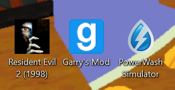 cat_named_bird's tweet photo. look at my steam summer sale haul! 45$ worth of games for less than 20$ :3 https://t.co/WXQJSI6Paz