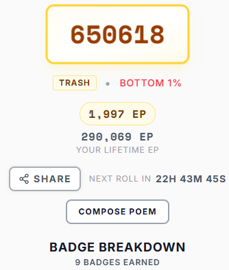 SHEEPinator's tweet photo. Wdym "TRASH"???😭😭😭😭 https://t.co/IUaW0djrTd