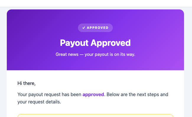 TheTradeTrail's tweet photo. @thefundedroom Another payout approved within seconds on The Funded Room. Rocket speed processing. https://t.co/BCdBLbOhNB