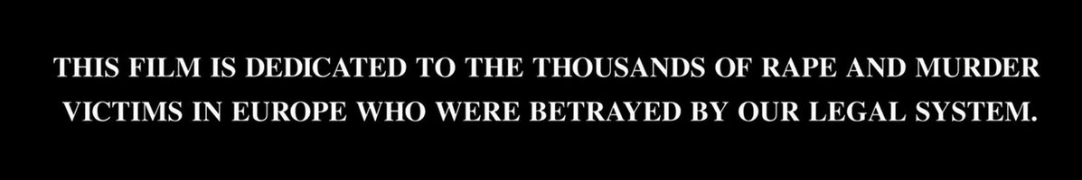 tathvamasi6's tweet photo. You must watch this movie. The bold English movie (in showing the truth) I've watched in a very long time.

Germany banned it, which means it has hit them hard. 

I simply couldn't believe how they allowed it to be released, even though in select theatres only. It's only released in US and Canada and was allowed for 2 days in X by Elon Musk.

The justice shown is what people deserve in real life.

The justice provided to the Judges who let the perpetrators out is what we need.

The justice provided to the 7 perpetrators along with the women who justified their crime is simply brilliant.

There are no dialogues in the movie. They are just what we common people talk.

Brilliantly shown how Islamists and their women also are participants in the crime.

This is not only for Europe, but is applicable to India as well.

Director Uwe Boll, take a bow man. Hatsoff.