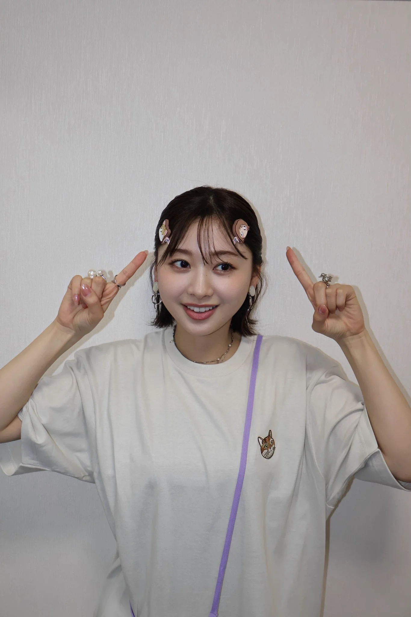 花鈴ページ 富田鈴花 STAFF on X: 
