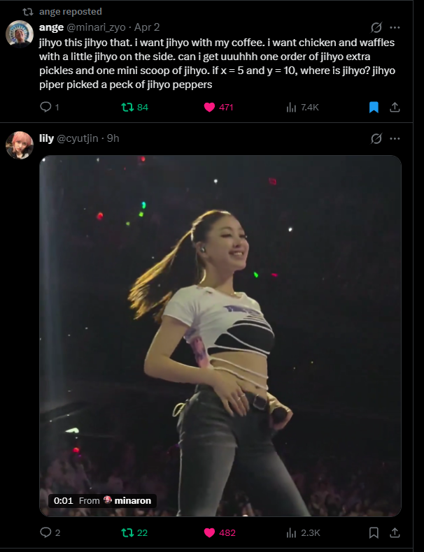 Alex tweet media
