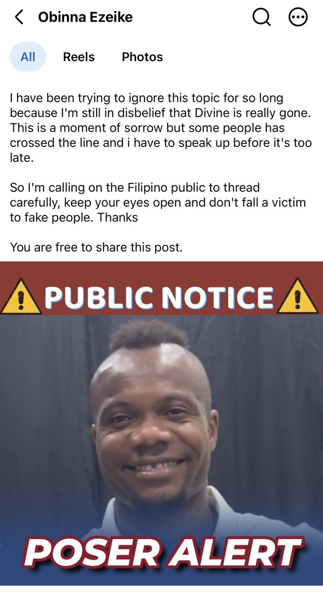 ForTeamAteneo's tweet photo. I can’t believe that all this time, Solomon was never a close friend of Divine as he portrayed himself to be :( He was never Divine’s friend. While I do understand everyone is allowed to grieve however they want, please be wary of people who only post for followers and engagement https://t.co/sFNPrx0axm
