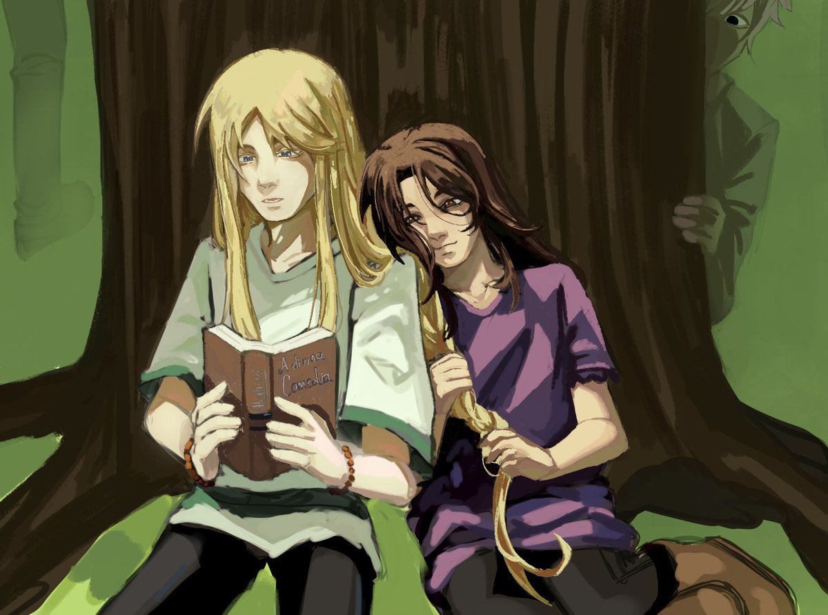 shwallowtail's tweet photo. Rabiscando o Dante até Apocalipse lançar;; dia 26

Santa mega feira
eu nunca vou terminar isso

#ordemparanormalfanart #ordemparanormal #dante https://t.co/Z93obVzltm