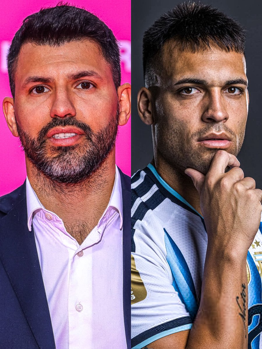 dataref_ar's tweet photo. 🇦🇷 “A LAUTARO LO PONDRÍA TODOS LOS PARTIDOS. ARGENTINA NECESITA UN ‘9’”

👤 La opinión de Sergio Agüero en @ESPNArgentina:

“No opino igual que muchos colegas. Si yo soy técnico, a Lautaro lo pondría todos los partidos por más que no hagas goles. 

Yo creo que Argentina necesita un ‘9’ y Julián para mí no es un ‘9’ de área. Julián puede jugar por fuera, de segunda punta o con Leo también.

Me alegra este gol de Lautaro porque hace que como delantero le dé más confianza para el próximo partido. Yo lo dejaría siempre”.