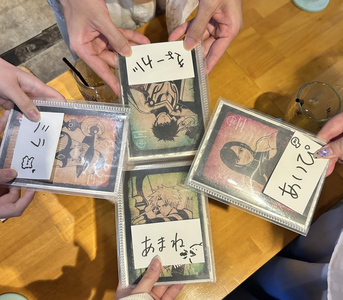 mimimi73118's tweet photo. マダミシュ「サーシャ」

主催：ゆぱちゃん（感謝）

同卓PL：ミラ、きょーが、あまねちゃん、あいぴちゃん

おもしろかった！！！！！料理も美味しかったしマダミシュ楽しい〜🥹❣️ https://t.co/MKJv0bKAzX