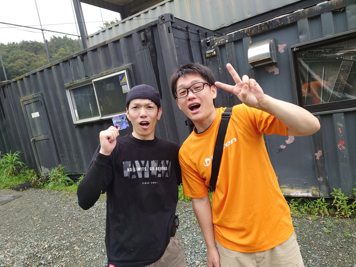 Husky_shot's tweet photo. バレルクリーナーを購入させてもらいました
バレルクリーナーは今後活躍してもらいます✌️
しんやさんにはM17のホップダイヤルが戻る現象の相談、ハイスピードスナイピングシステムのカラー違いの相談、静音抜群ハイサイの試射をさせてもらいました
静音頑張る為にM4分解してダブセク購入しました https://t.co/KpGl8mfQb8