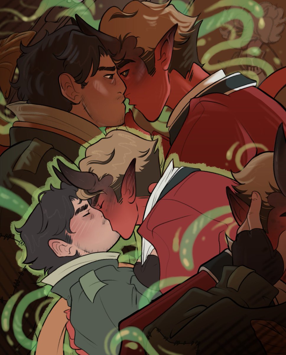 greeniebeanyy's tweet photo. Lord knows I love to want someone who wants to want to want. #frogprince #deadlock #apollo #pocket https://t.co/fcwo9suUj5