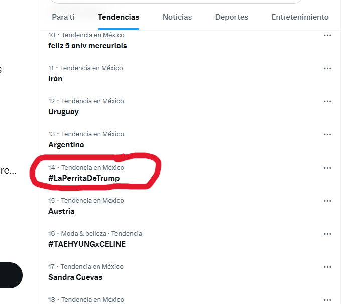 MONCAYOJUAN's tweet photo. ⚽️Ya está por terminar el mes de junio y #LaPerritaDeTrump sigue en tendencia....🐶🐶🐶🤭🤭🤭🥳🥳🥳
#LaPerraDientesDeBurroDeTrump 
#LaPerritaDeEpstein 
#laperritadetrum https://t.co/6cUtGIp9Jc