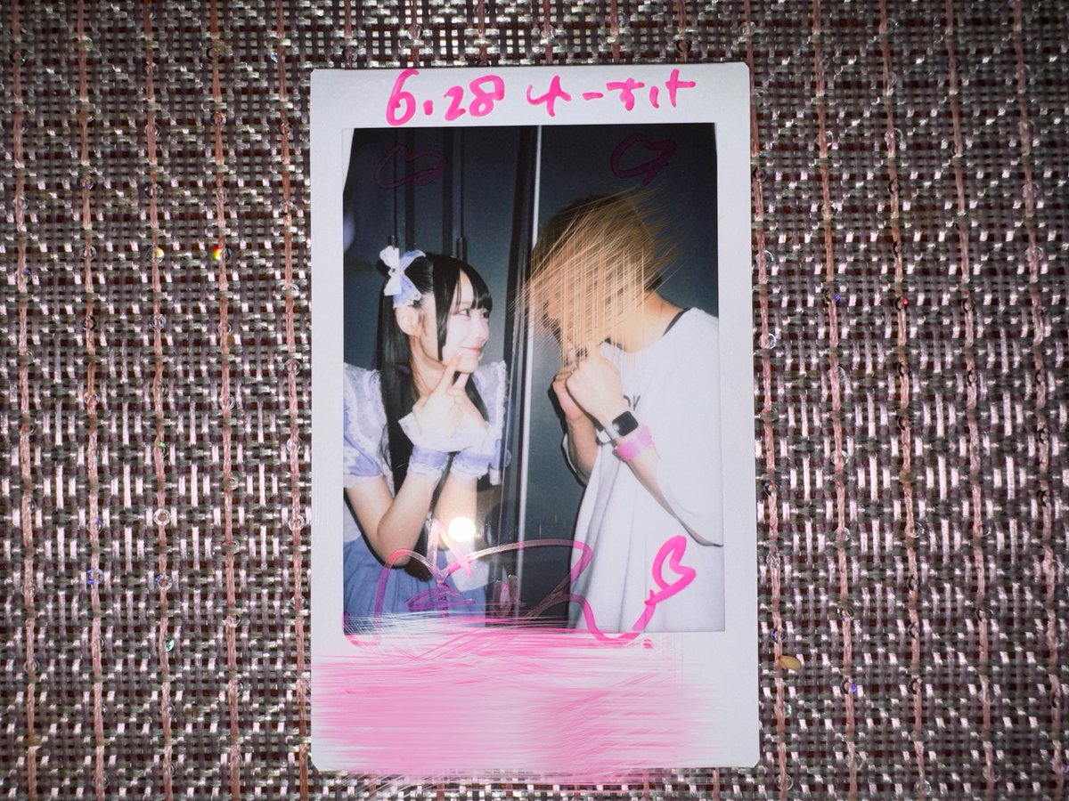 renchu_only_'s tweet photo. 2026.06.28 HYPE IDOL！
👇ALT有り読んでね
#れんわずらい https://t.co/gu6ND5bcXS