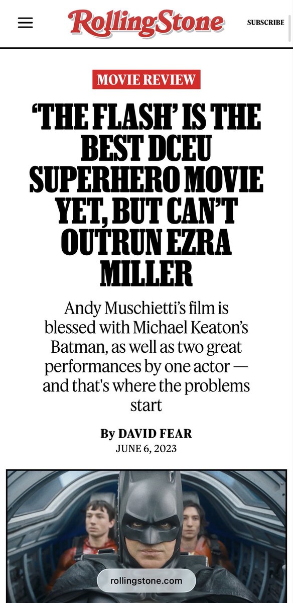 _Davjsp's tweet photo. @DCFilmNews Criticism doesn't know anything https://t.co/jfsJdt3hg0