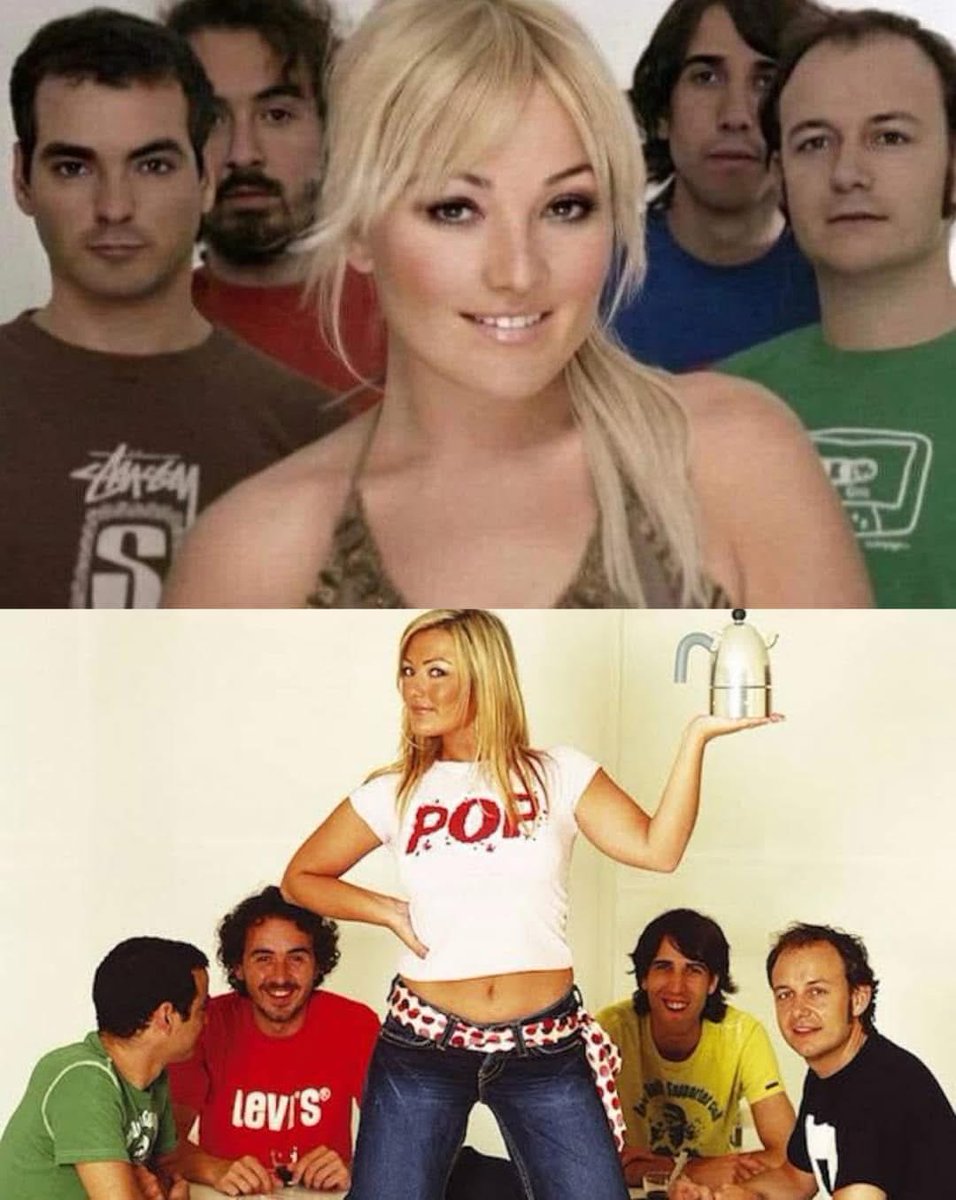 Indie5051's tweet photo. Si no conociera a los de ‘The Big Bang Theory’ perfectamente los confundiría con ‘La Oreja de Van Gogh’ https://t.co/Qj2SIjdQqp
