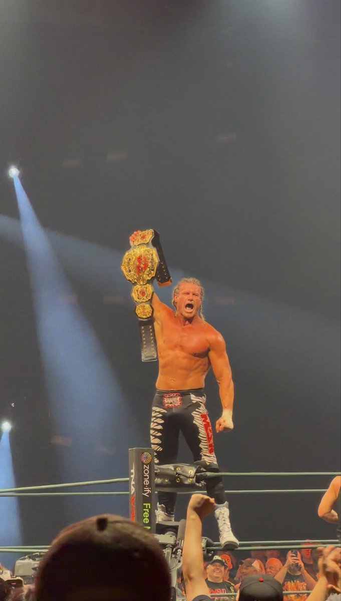 ayyeitsmiike's tweet photo. @WrestleOps YES SIR https://t.co/a4C7WX7MS1