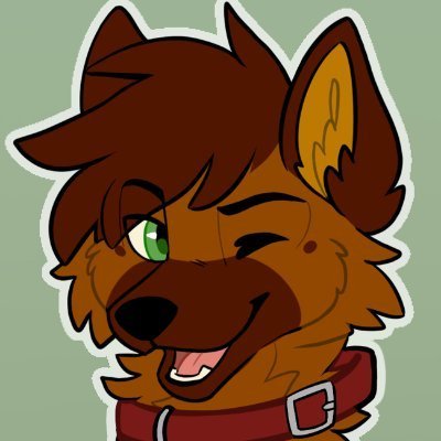_Hazardous_Wolf's tweet photo. Post your OC smiling. https://t.co/YGPrlrE05Y
