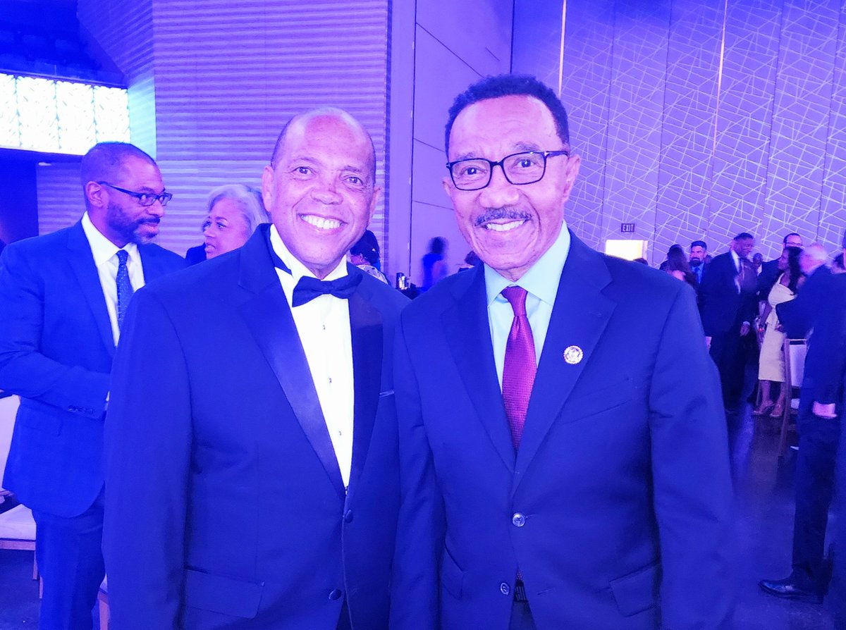 Mfume4Congress's tweet photo. It was great to come together with Democrats from across Maryland for the 2026 Fight Back &amp; Win Gala. Together, we will fight back and win in November! #mddems #VoteBlue https://t.co/J5yFNzS1Mu