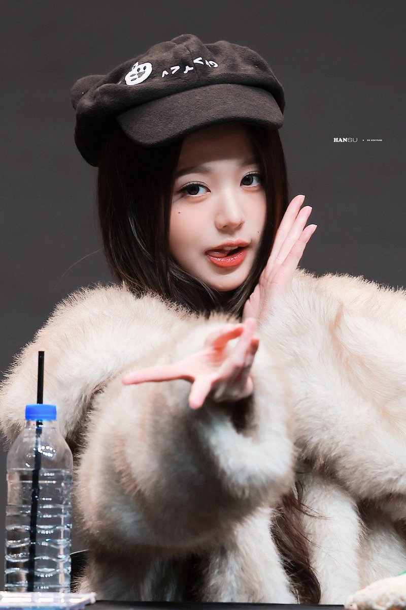 mygirl_vicky's tweet photo. 260627
#아이브 #장원영 #원영 #IVE #JANGWONYOUNG #WONYOUNG #ウォニョン https://t.co/OhNrLpuoTr