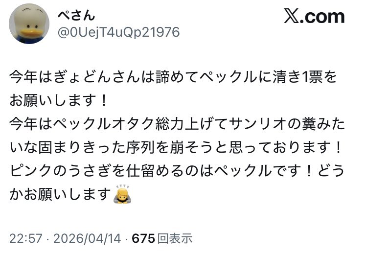 kanatan051's tweet photo. キキララに暴言吐く以外にも、こうやってマイメロの商品を転売斡旋しようとしたり、仕留めるって言ったり色んな人に噛みついて喧嘩吹っかけたり無理すぎる🤢
周りにペックル好きな人おるからこんな事言いたくないけど気分悪い

#サンリオフェス
#サンリオキャラクター大賞 https://t.co/kfmvYDkUJH
