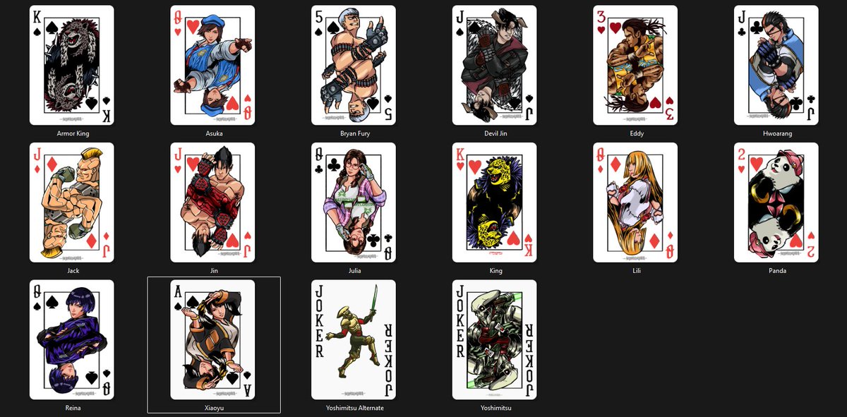 kynglnghr's tweet photo. EMERGENCY COMMISSION SLOTS OPEN TODAY!!

I need to take a few fast-turnaround commissions this week.

I can do:

Character illustrations (anime / game style)
Tekken / fighting game fan art
Simple full body or bust up pieces.

Message me! https://t.co/wkPrZWcvOh