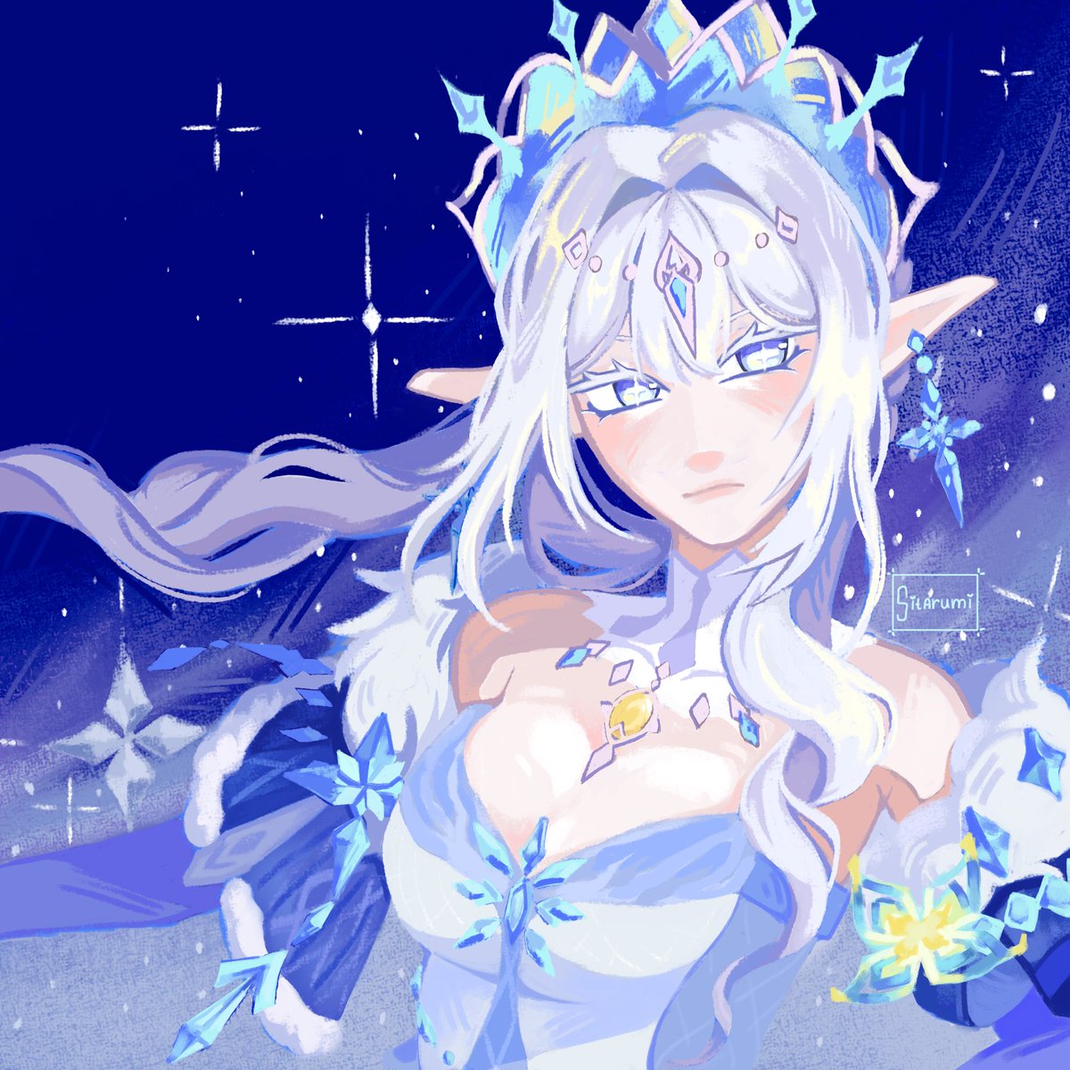 Sitarumi's tweet photo. Анастасия 
#tsaritsa https://t.co/MMqaU0qGdL