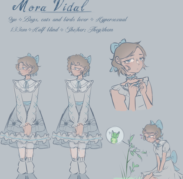 Butch3ry_P1nk's tweet photo. I need some more things to put on her ref so pls feel free to suggest me something!! https://t.co/L5A7WG8nsE

#loli #lolitwt #lolisho #lolishotwt #oc https://t.co/eiwiqCS7y4