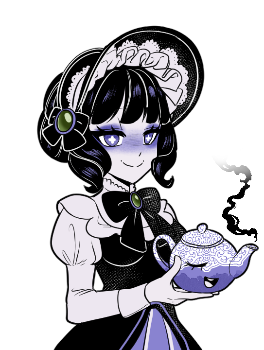 horubrain's tweet photo. Who wants some tea?
#nsfw #hentai #lewd #lewdgame #nsfwgame #scp #steam #itchio #indie #cute #acm #scp294 #anomalouscoffeemachine https://t.co/0rnyWUM2KV