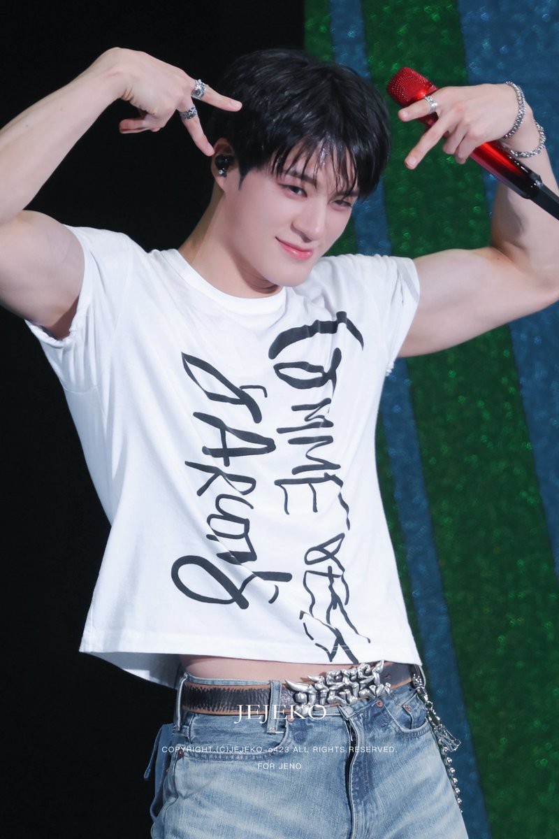 JEJEKO_o423's tweet photo. 260628 DUALITY- Tokyo D2

#제노 #JENO #ジェノ
#NCTDREAM #NCT https://t.co/vnmPUJ6d94