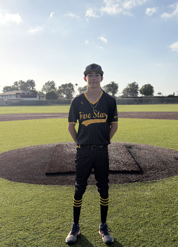 FiveToolCA's tweet photo. F: @5StarMaf National West Coast 2029 8, PFA California ‘29 0
PoG: @corbs11baller 7IP, 7K, 2H, 0R, BB https://t.co/JqC2mSNGuU