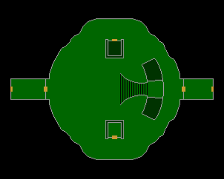 Resident_bio's tweet photo. Map Mania Round 4!
Today's mysterious map is a tough one. With only a few rooms to look at for clues, there's not much to go off of. Still, for those that have played this game, this map will be QUITE recognizable. So what game is this map from?? 👀 
#REBHFun #ResidentEvil https://t.co/oRpBlGasCo