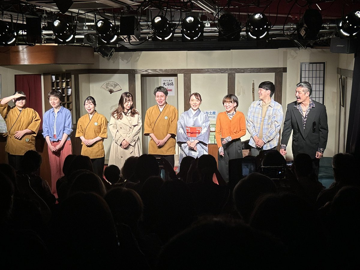 Tomoki0629_'s tweet photo. 昨日 #湘南テアトロデラルテ さんの
『#かねだはじめの事件簿』観劇させていただきました👀
同期の新川さん、市原くん、坂野さん、本田くんの4人もめちゃ面白くて、自分の闘志を燃やしつつ今後も励んでいきたいなと感じました🔥
湘南テアトロデラルテさんの次の作品も是非観劇したいです‼️ https://t.co/8e6SYsFqrT