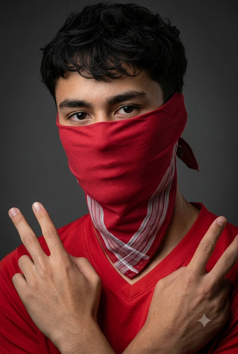 alfina120396's tweet photo. 🇮🇩 Indonesian Footballers - Dony Tri Pamungkas and Rafael Struick stunned in their tight red handkerchief mask. https://t.co/W7Jsq7djua