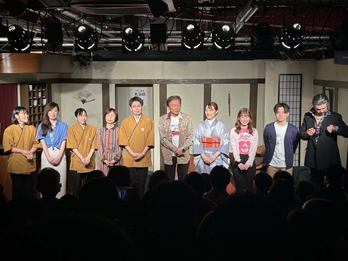 Tomoki0629_'s tweet photo. 昨日 #湘南テアトロデラルテ さんの
『#かねだはじめの事件簿』観劇させていただきました👀
同期の新川さん、市原くん、坂野さん、本田くんの4人もめちゃ面白くて、自分の闘志を燃やしつつ今後も励んでいきたいなと感じました🔥
湘南テアトロデラルテさんの次の作品も是非観劇したいです‼️ https://t.co/8e6SYsFqrT