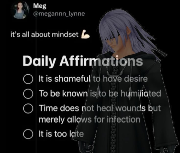 ghostmourns's tweet photo. days riku I think https://t.co/NWhtGKyb1N