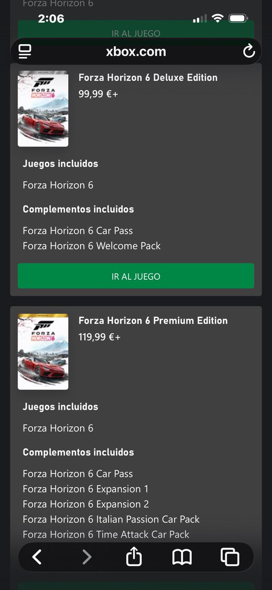 iJean2006's tweet photo. @MiikeTempest @25Carlxs @SoyAlexWhite Si otros juegos que no son ni la mitad de buenos que gta 6 te cobran hasta 4 ediciones más caras y te sacan juegos cada año a ese precio, imagínate si rockstar fuera como esas empresas, te sacarían el gta 6 en 5 ediciones aún más caras xD https://t.co/4sU8EhepYM