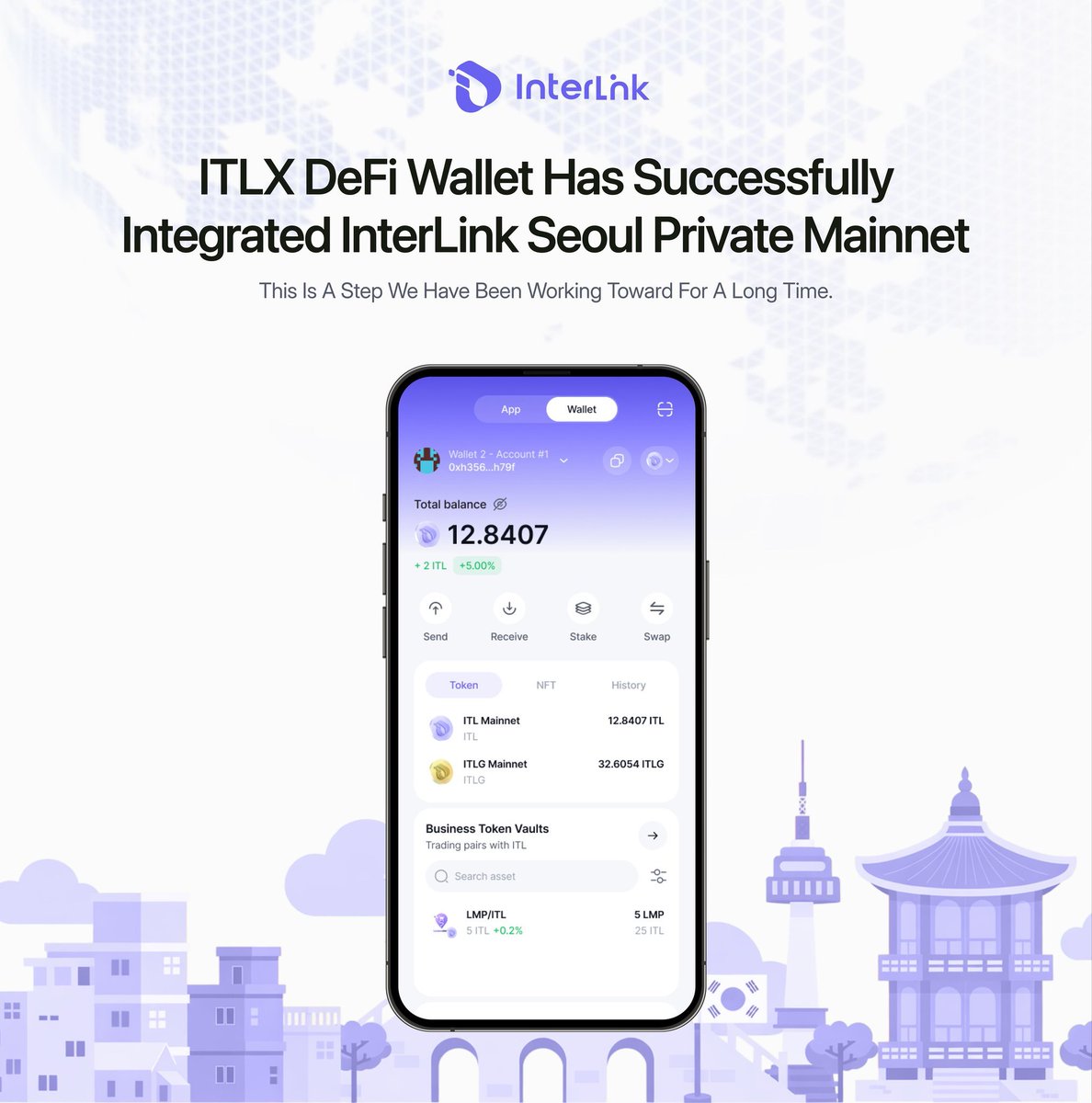 VyxCrypto629's tweet photo. ⏳COUNTDOWN
Only 24 hours left until the V6.0 launch event.
🚀Are you ready?
#Interlink #ITL #ITLG https://t.co/McrZcorXiK