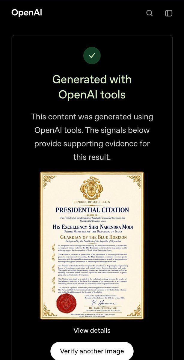 sarwism's tweet photo. AI Award https://t.co/XT72U5xATj
